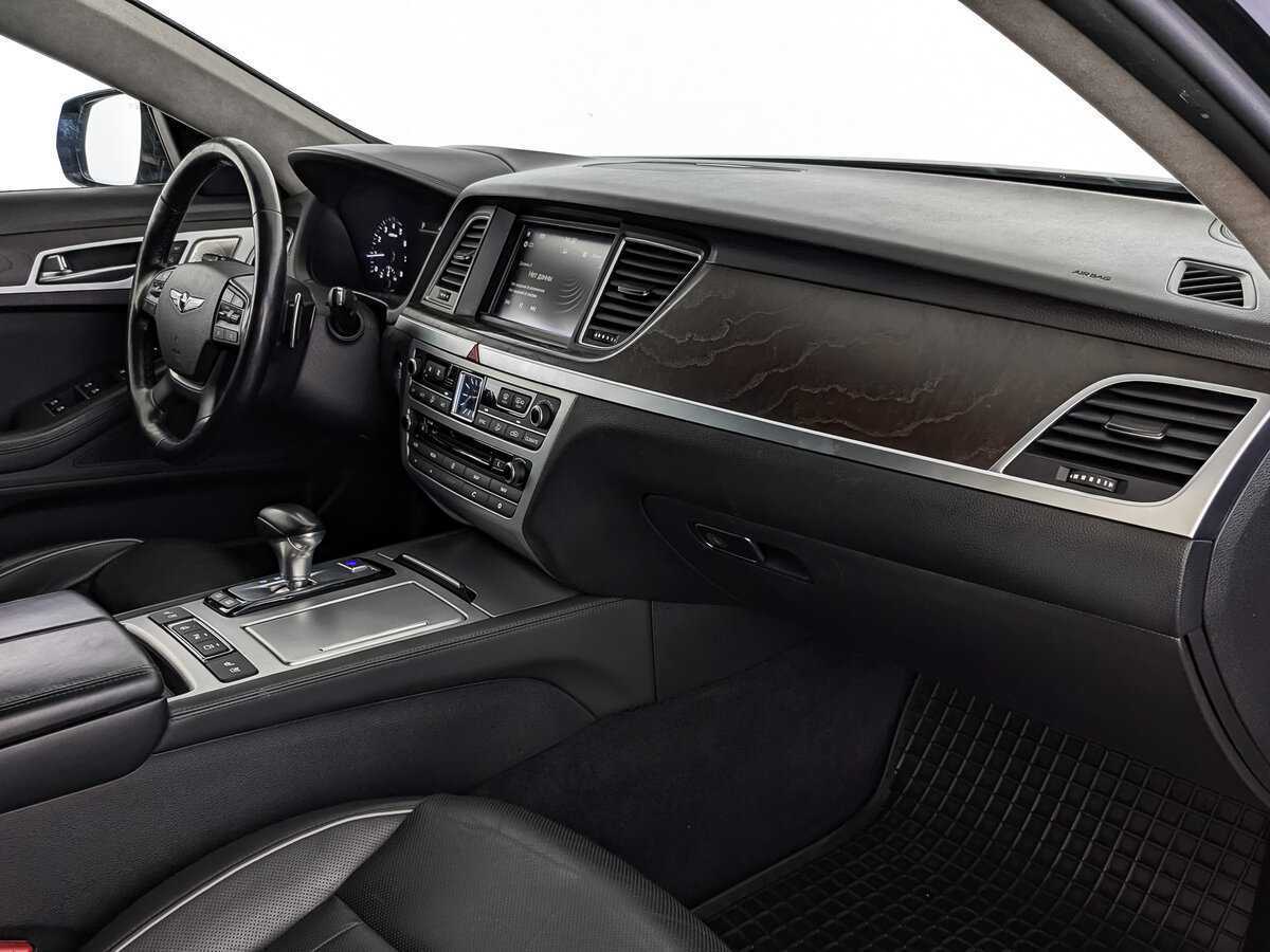 Купить Genesis G80, 2019, 195 441 км, фото №13
