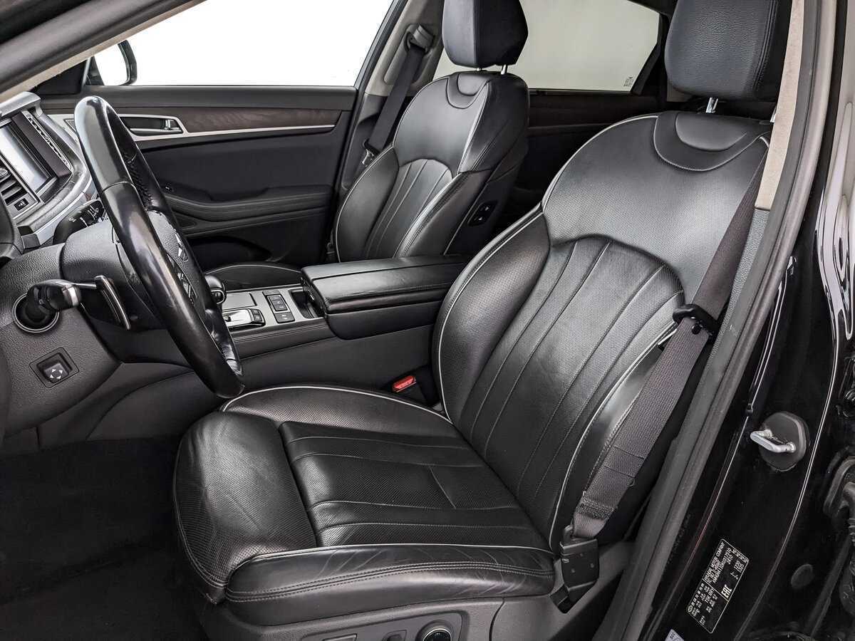 Купить Genesis G80, 2019, 195 441 км, фото №20