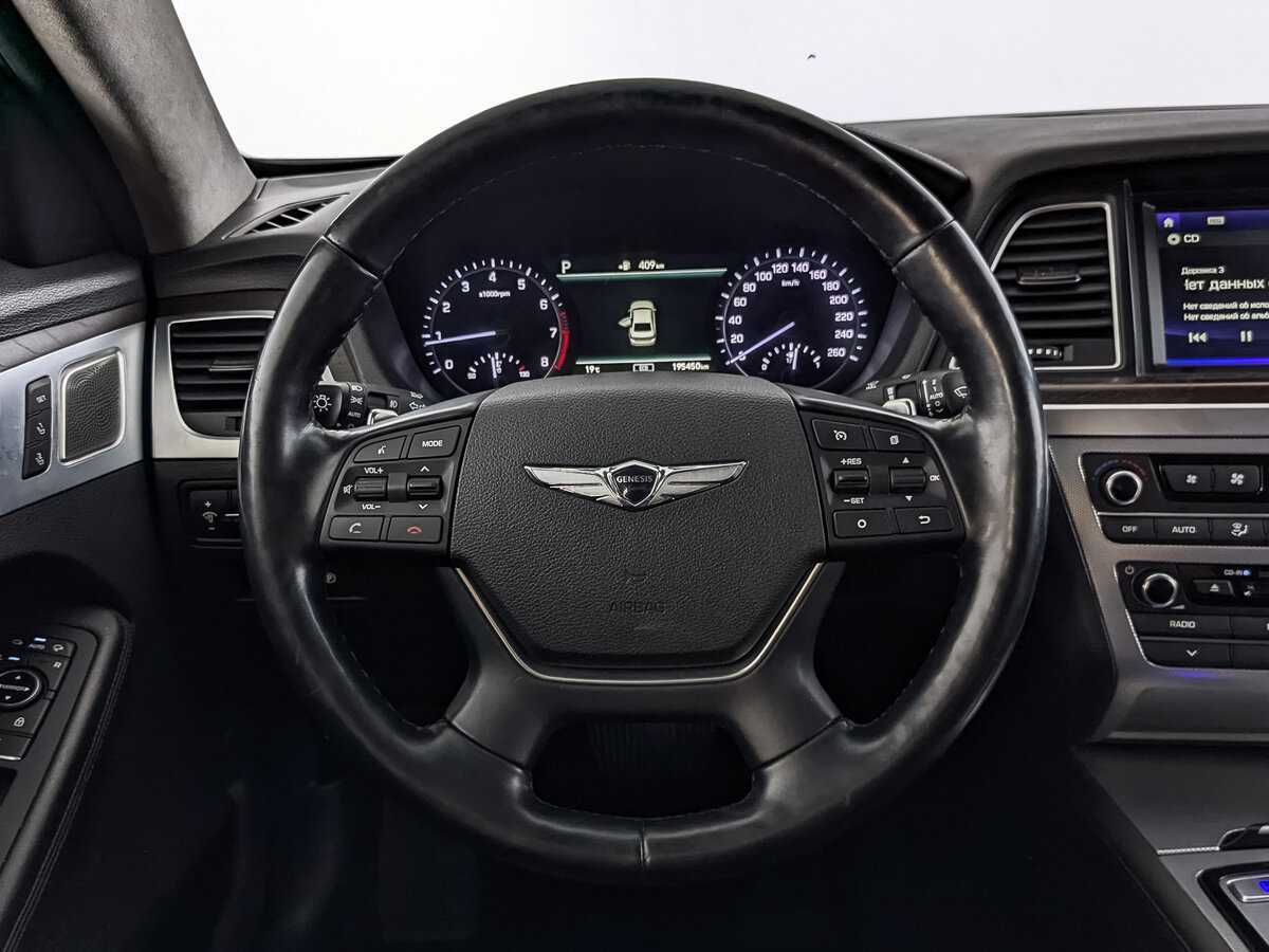 Купить Genesis G80, 2019, 195 441 км, фото №22