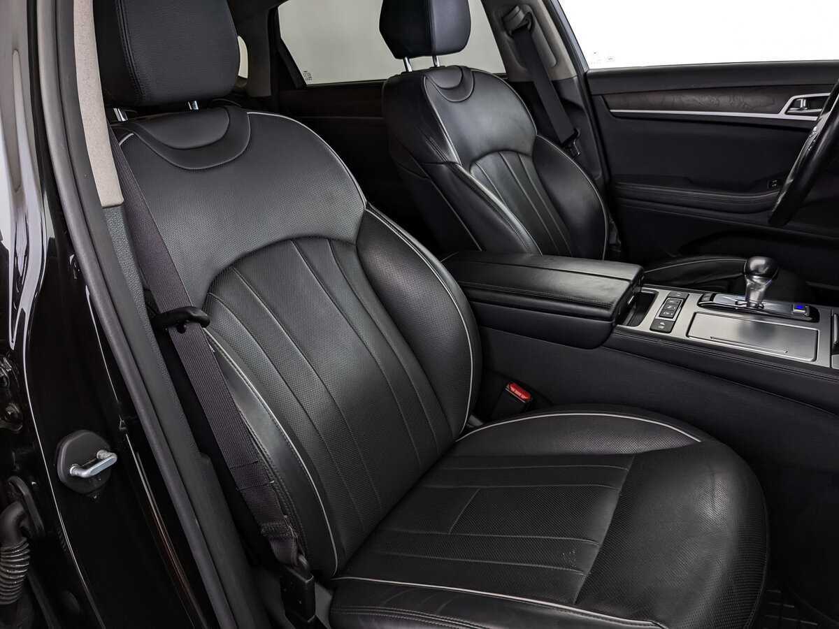 Купить Genesis G80, 2019, 195 441 км, фото №24