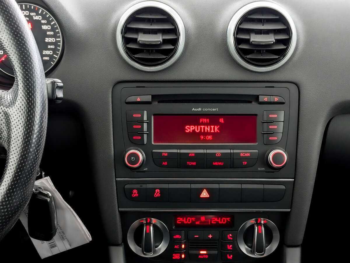 Купить Audi A3, 2011, 110 894 км, фото №15
