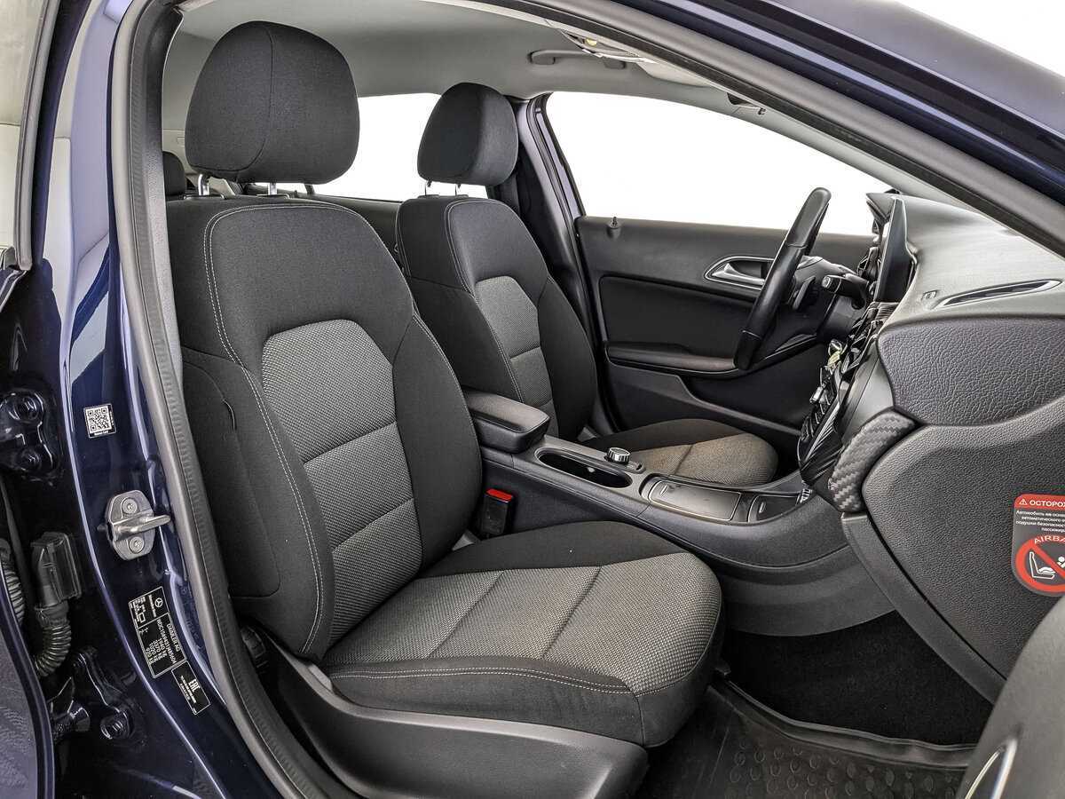 Купить Mercedes-Benz GLA 200, 2018, 319 659 км, фото №24