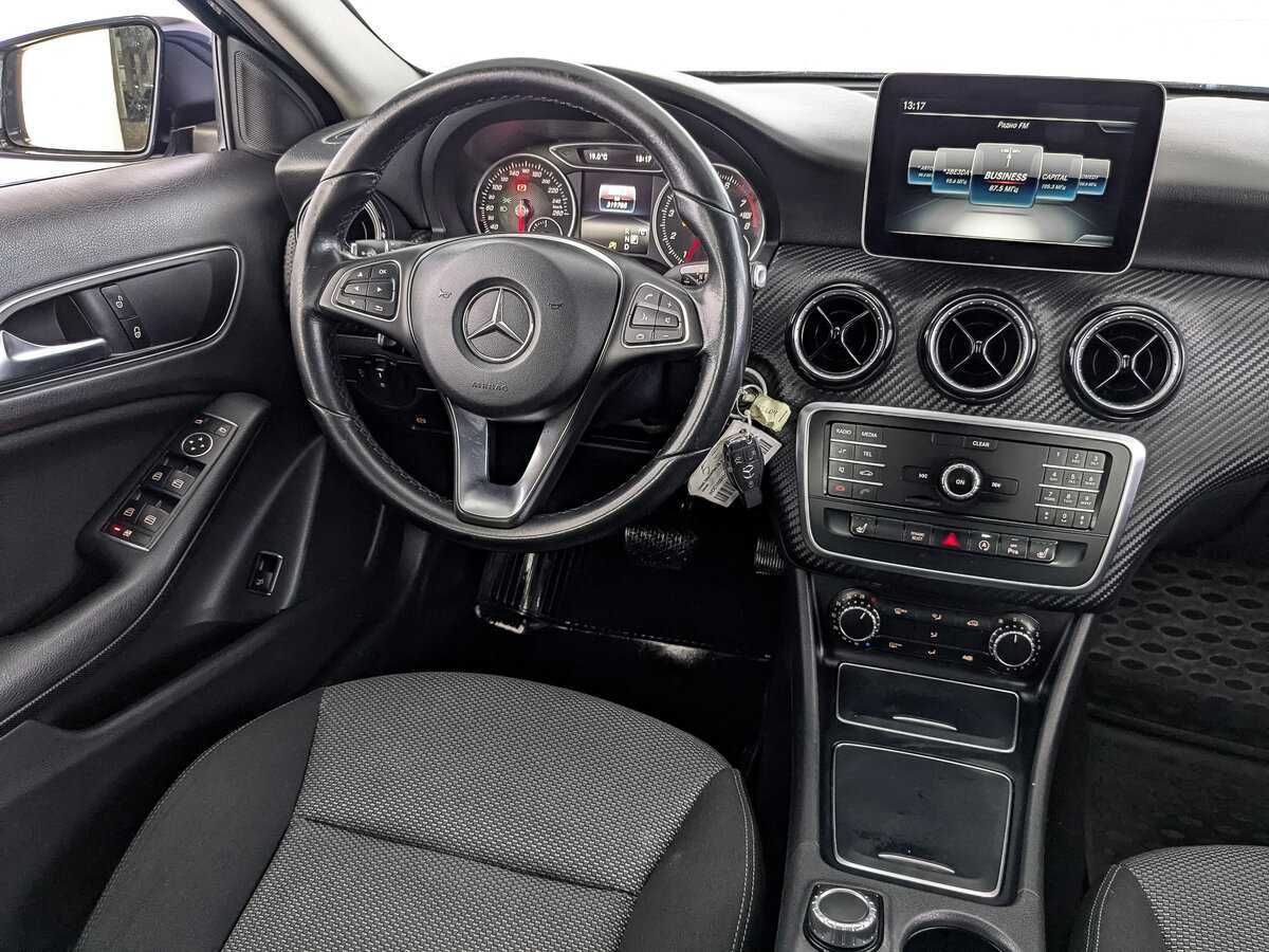 Купить Mercedes-Benz GLA 200, 2018, 319 659 км, фото №26