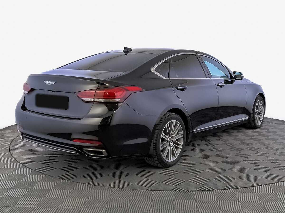 Купить Genesis G80, 2019, 178 913 км, фото №5