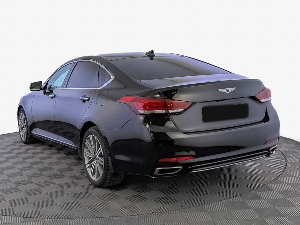 Купить Genesis G80, 2019, 178 913 км, фото №7