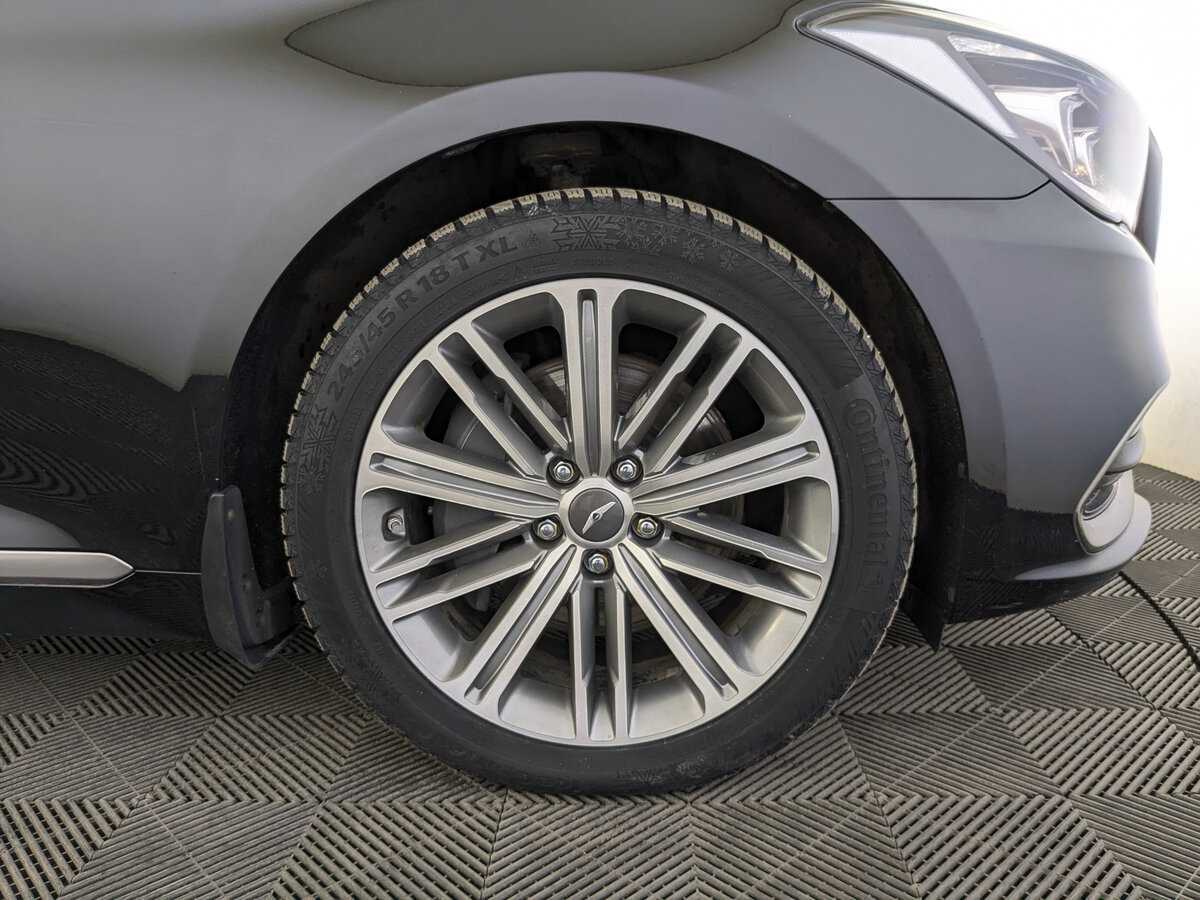 Купить Genesis G80, 2019, 178 913 км, фото №12