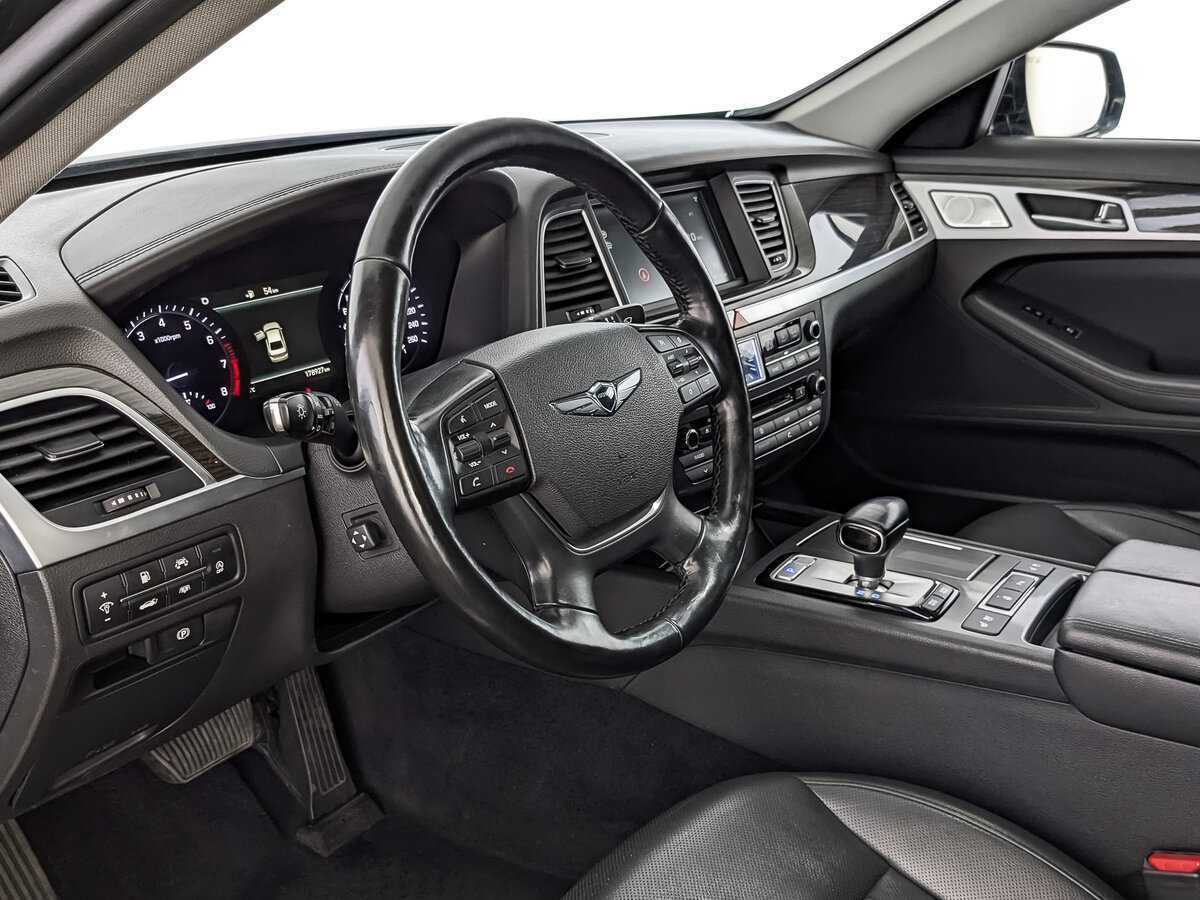 Купить Genesis G80, 2019, 178 913 км, фото №15