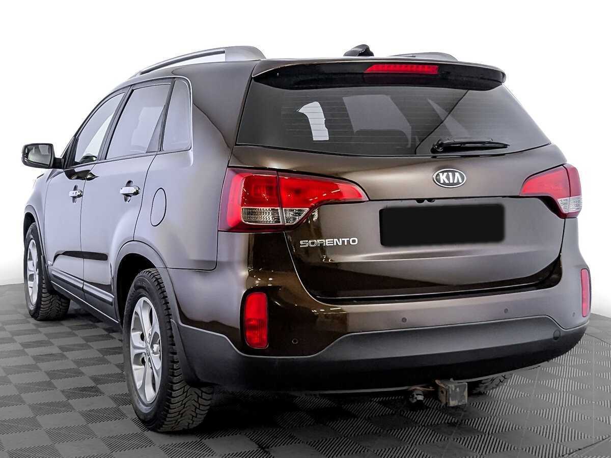 Купить Kia Sorento, 2018, 98 469 км, фото №7