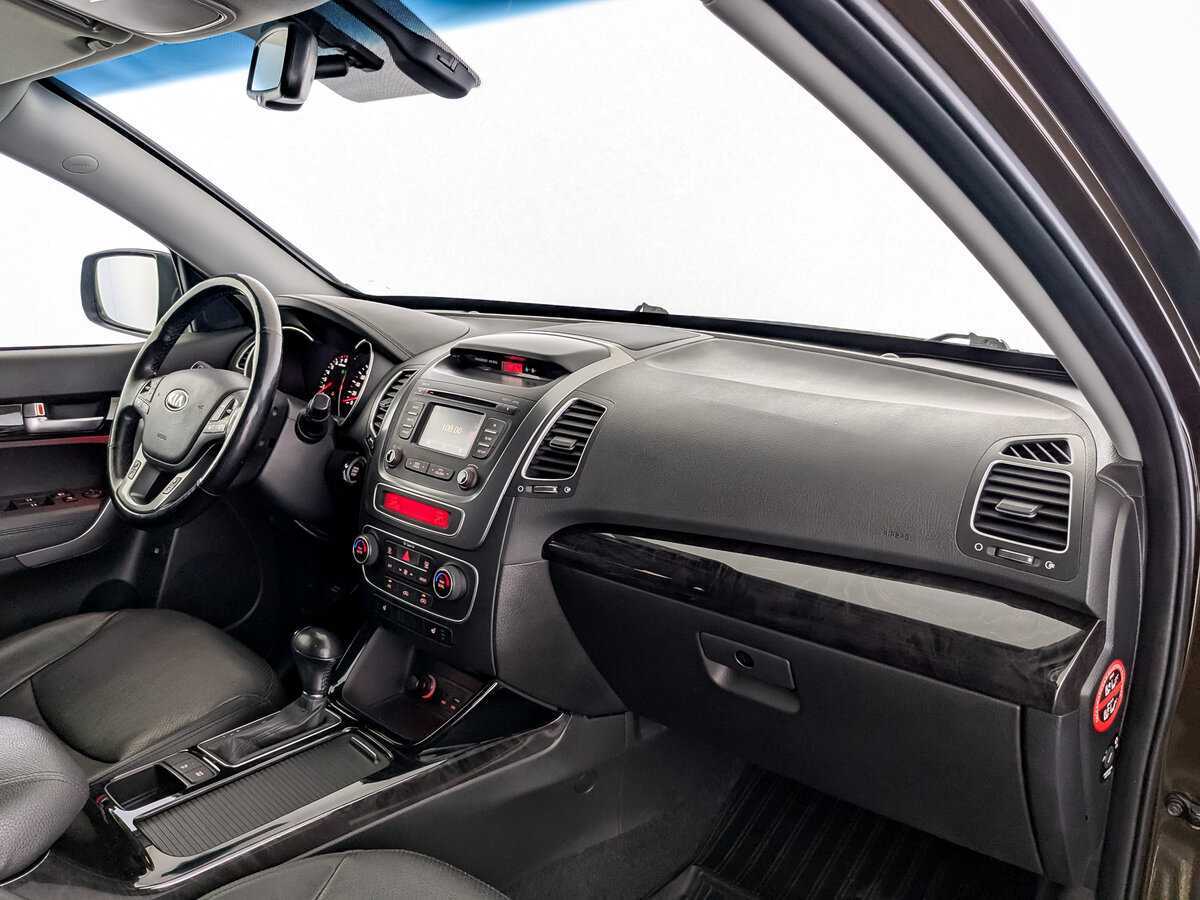 Купить Kia Sorento, 2018, 98 469 км, фото №11