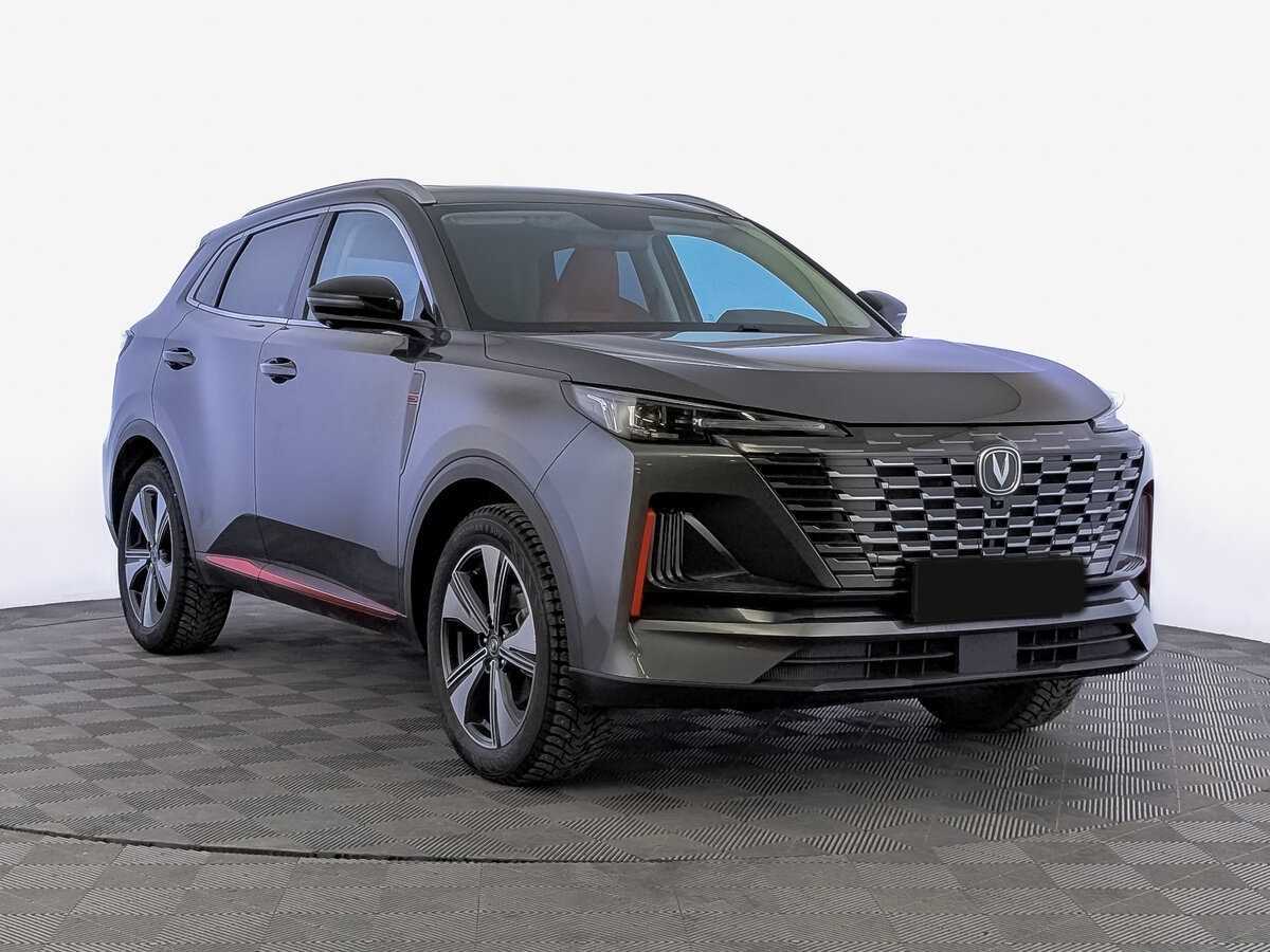 Changan CS55 Plus
