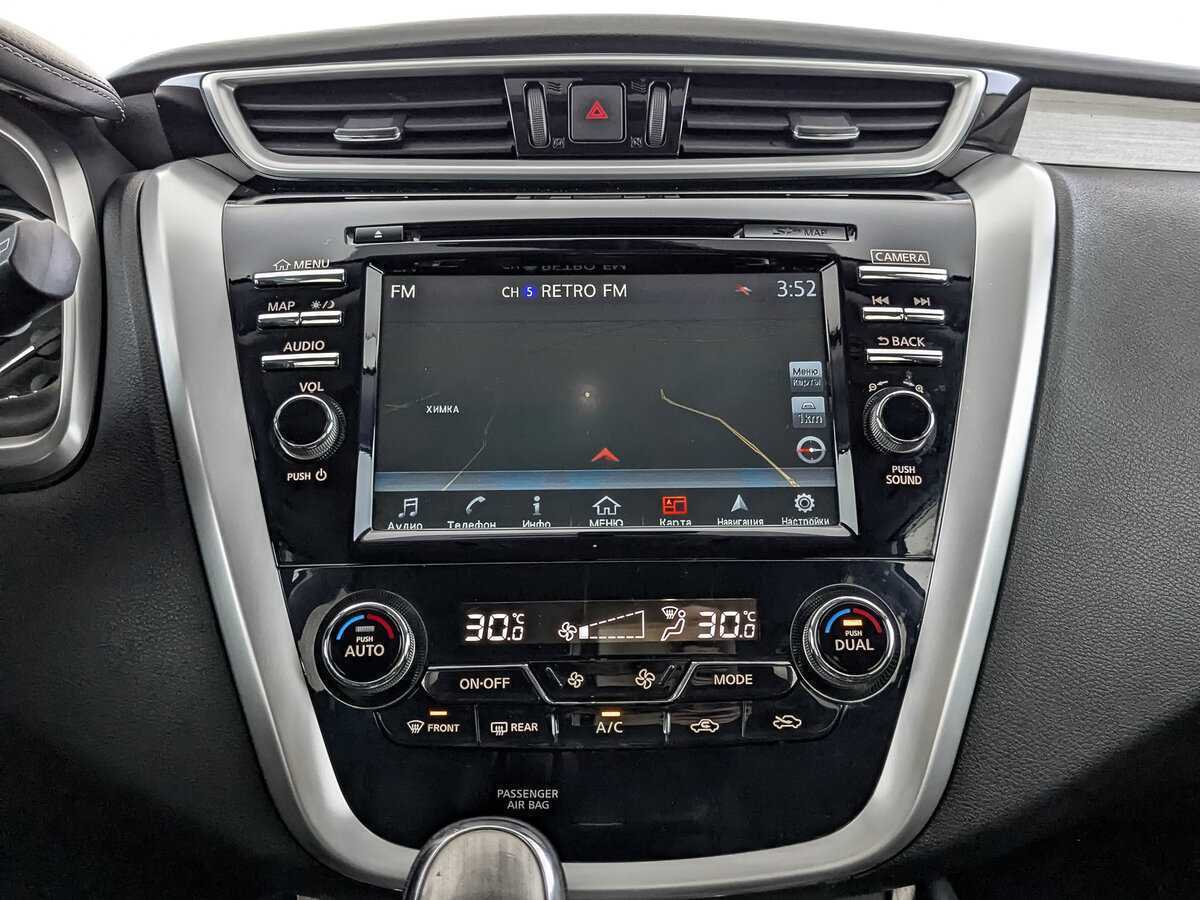 Купить Nissan Murano, 2017, 113 405 км, фото №15
