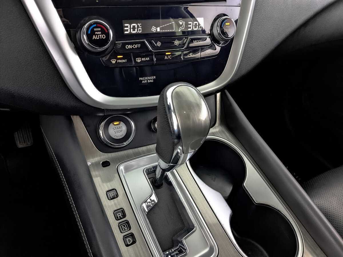 Купить Nissan Murano, 2017, 113 405 км, фото №25