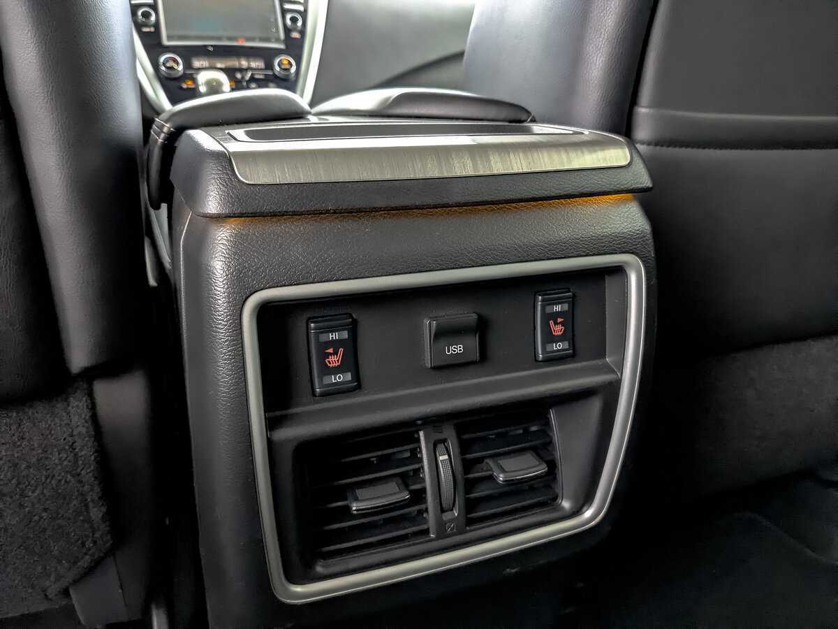 Купить Nissan Murano, 2017, 113 405 км, фото №28