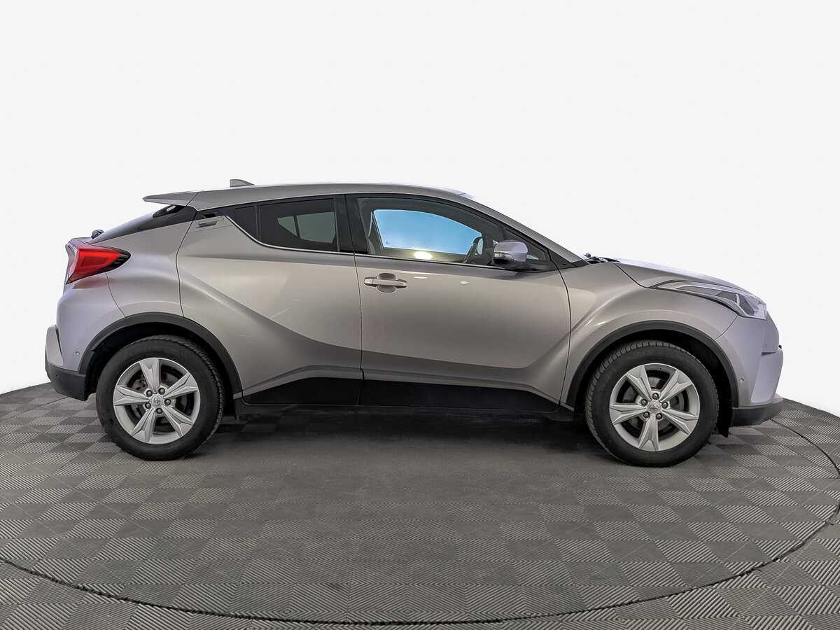 Купить Toyota C-HR, 2017, 78 089 км, фото №4