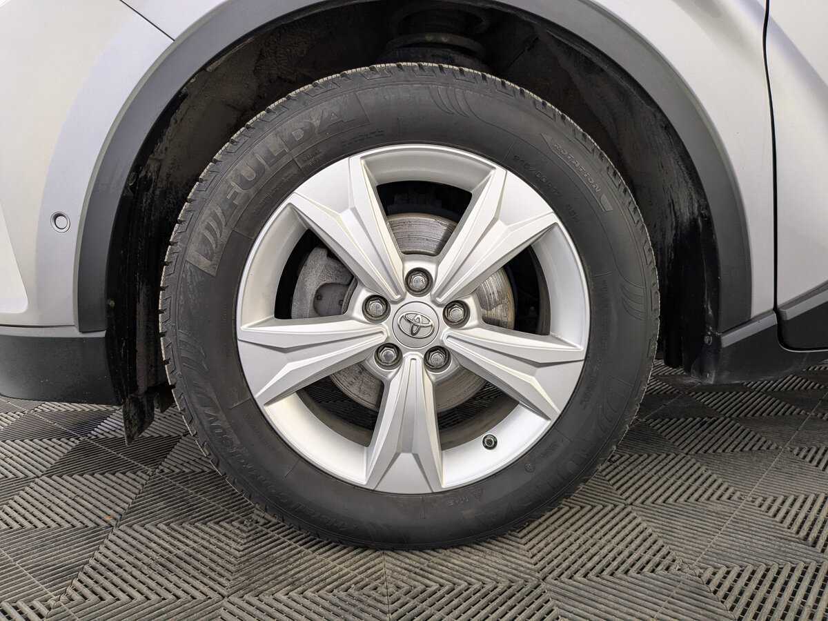 Купить Toyota C-HR, 2017, 78 089 км, фото №12