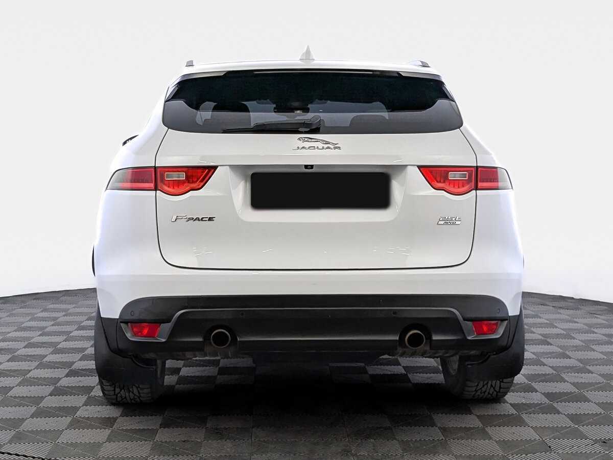 Купить Jaguar F-Pace, 2018, 142 217 км, фото №6
