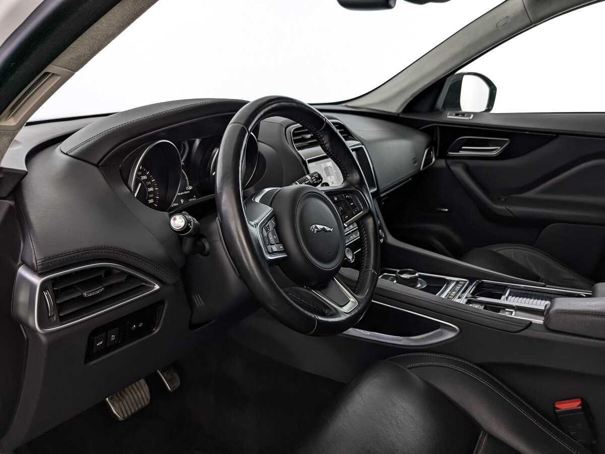 Купить Jaguar F-Pace, 2018, 142 217 км, фото №15