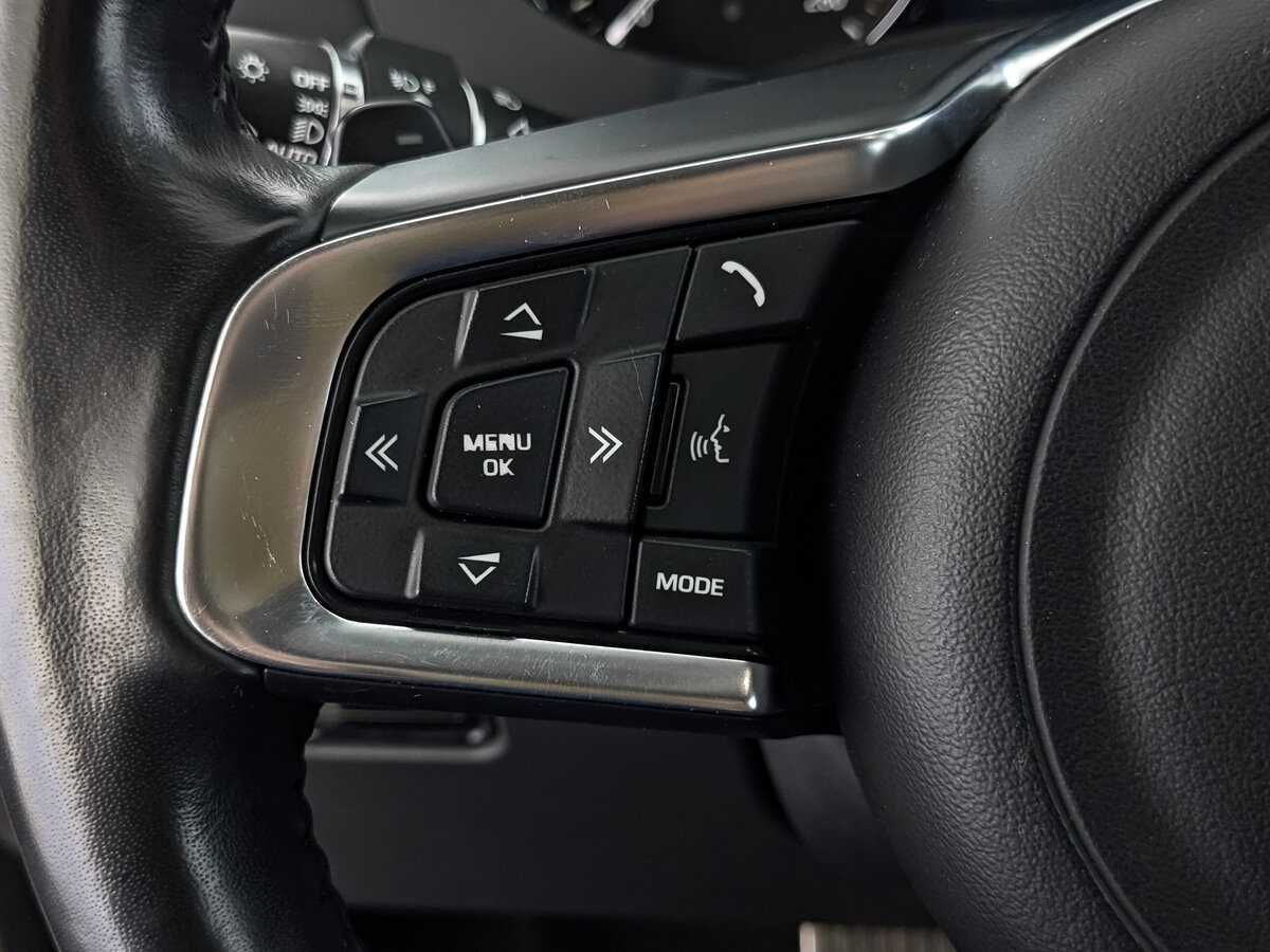 Купить Jaguar F-Pace, 2018, 142 217 км, фото №28