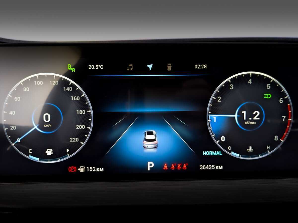 Купить CHERY Tiggo 7 Pro Max, 2023, 36 427 км, фото №13