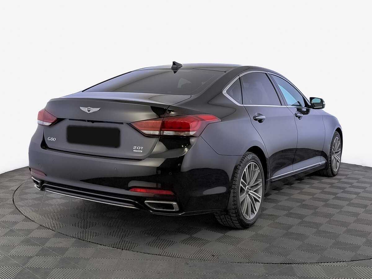 Купить Genesis G80, 2019, 223 357 км, фото №5