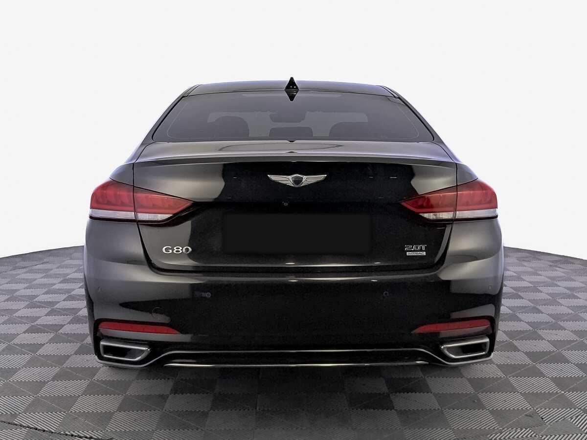Купить Genesis G80, 2019, 223 357 км, фото №6