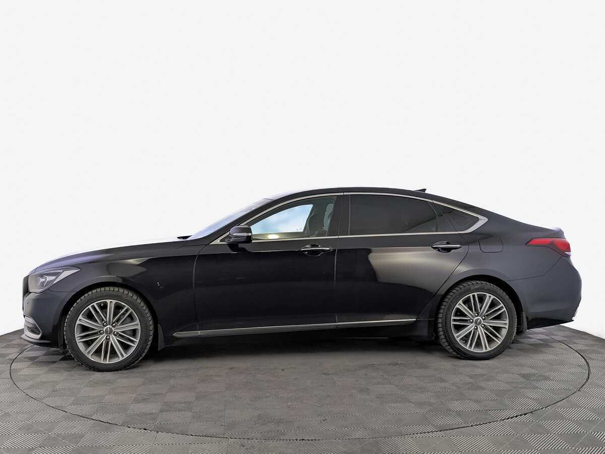 Купить Genesis G80, 2019, 223 357 км, фото №8