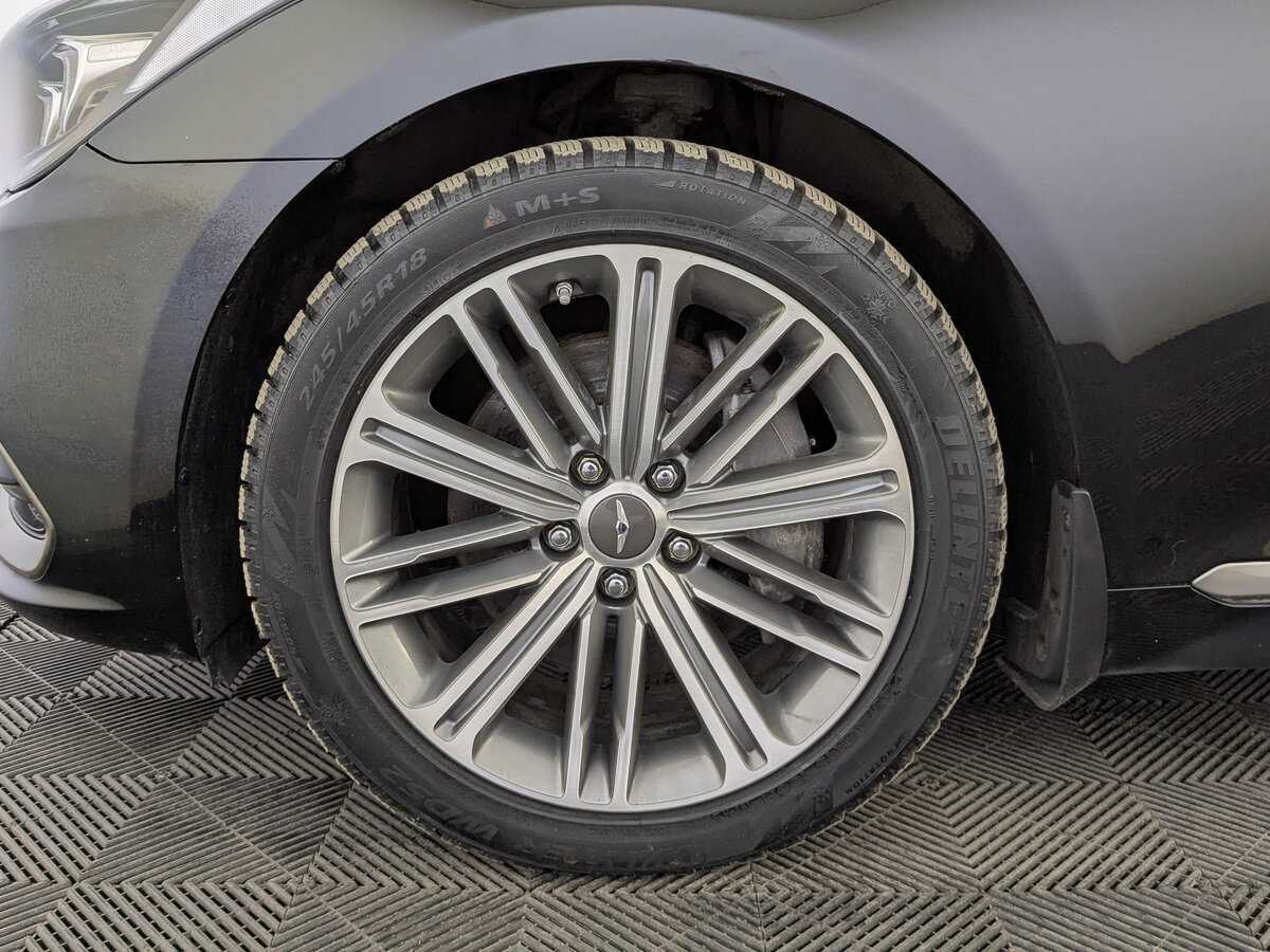 Купить Genesis G80, 2019, 223 357 км, фото №12