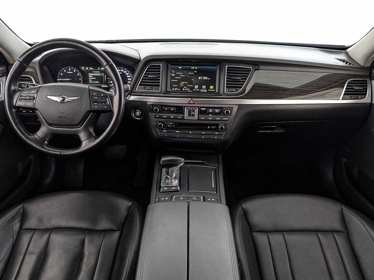 Купить Genesis G80, 2019, 223 357 км, фото №14