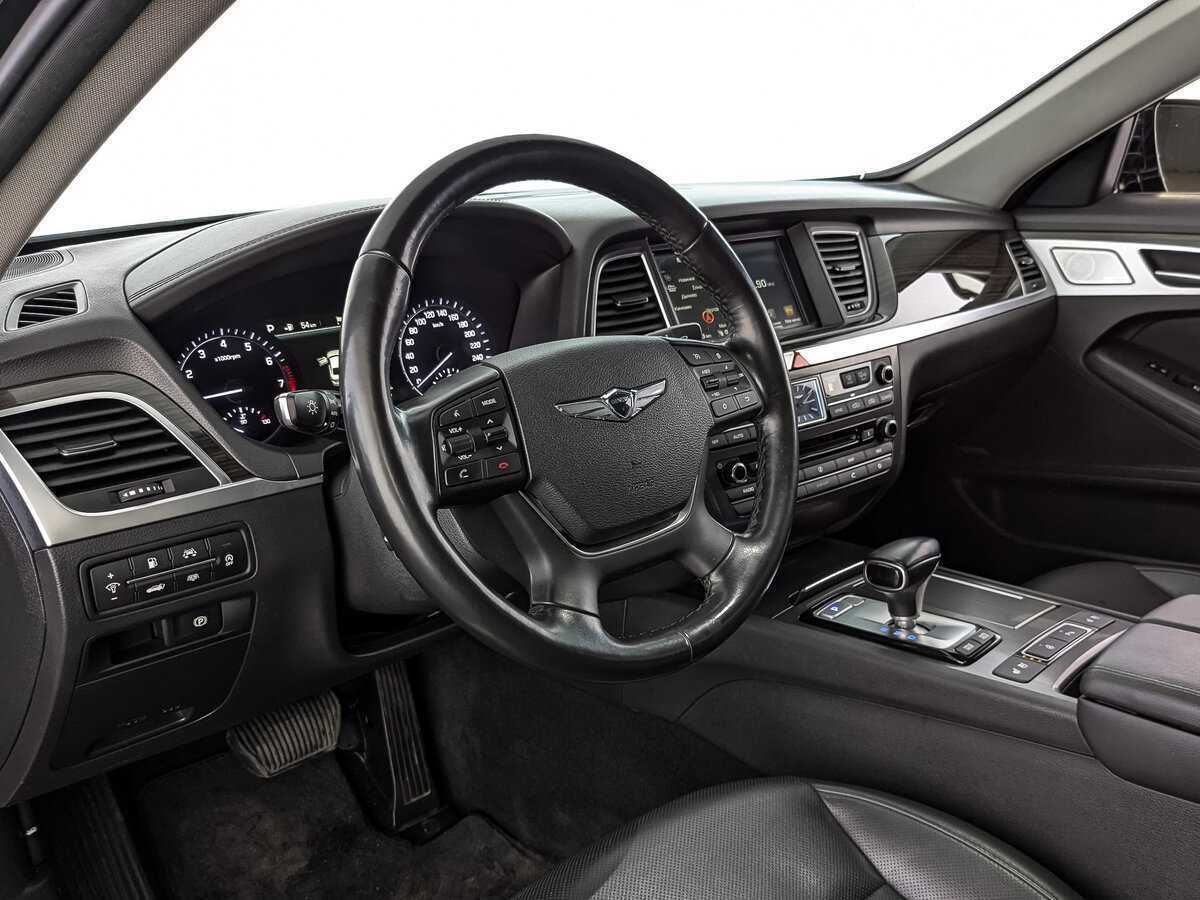 Купить Genesis G80, 2019, 223 357 км, фото №15