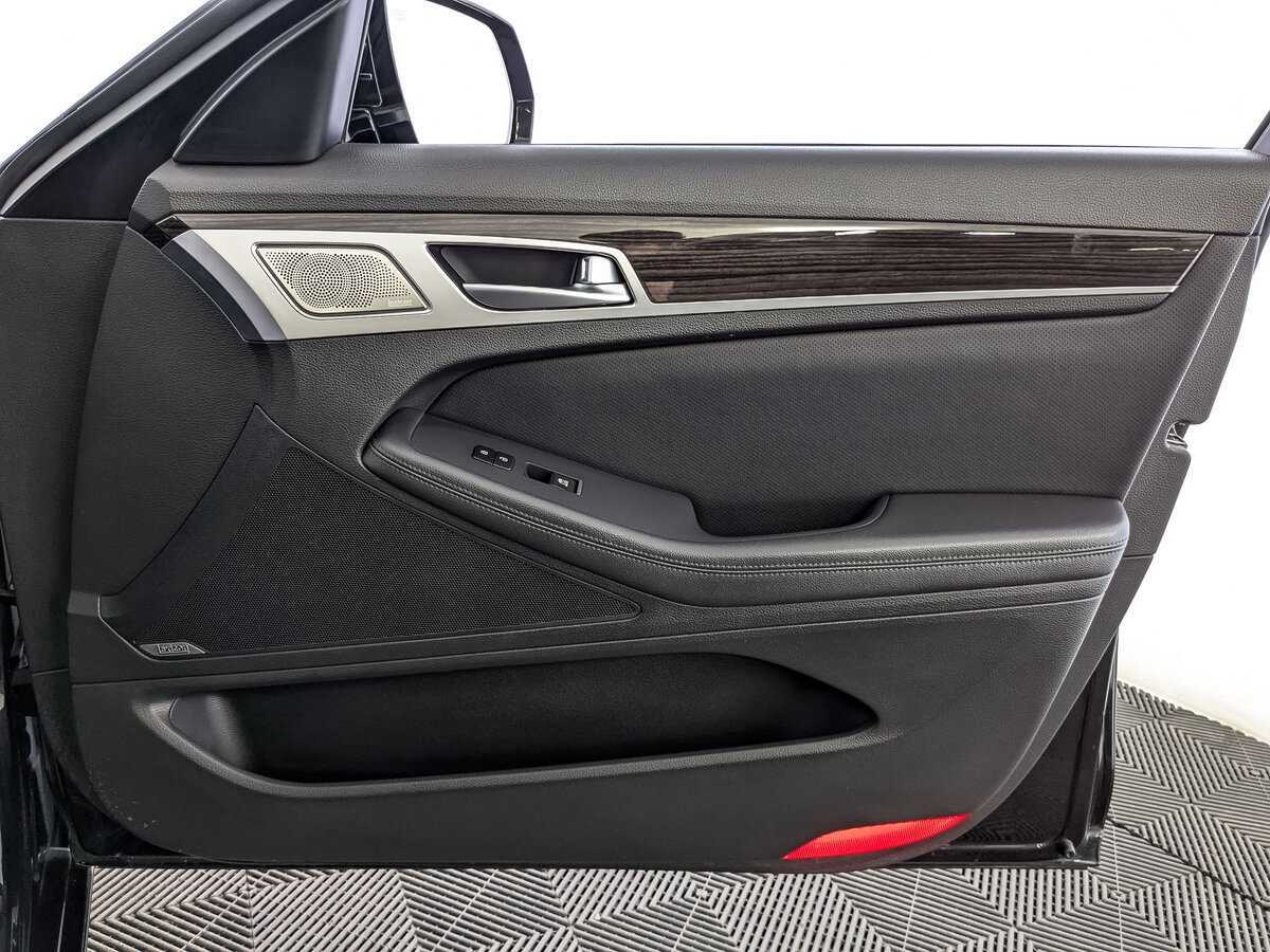 Купить Genesis G80, 2019, 223 357 км, фото №25