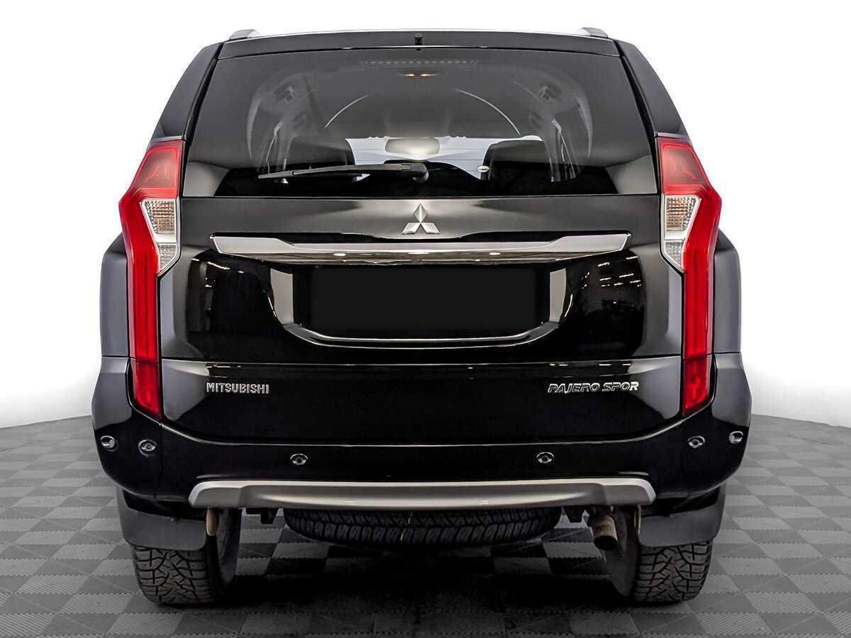 Купить Mitsubishi Pajero Sport, 2020, 99 060 км, фото №6