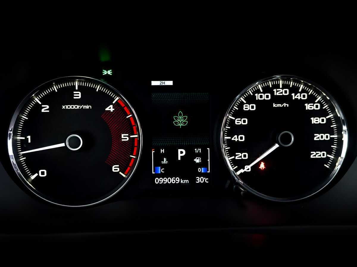 Купить Mitsubishi Pajero Sport, 2020, 99 060 км, фото №13