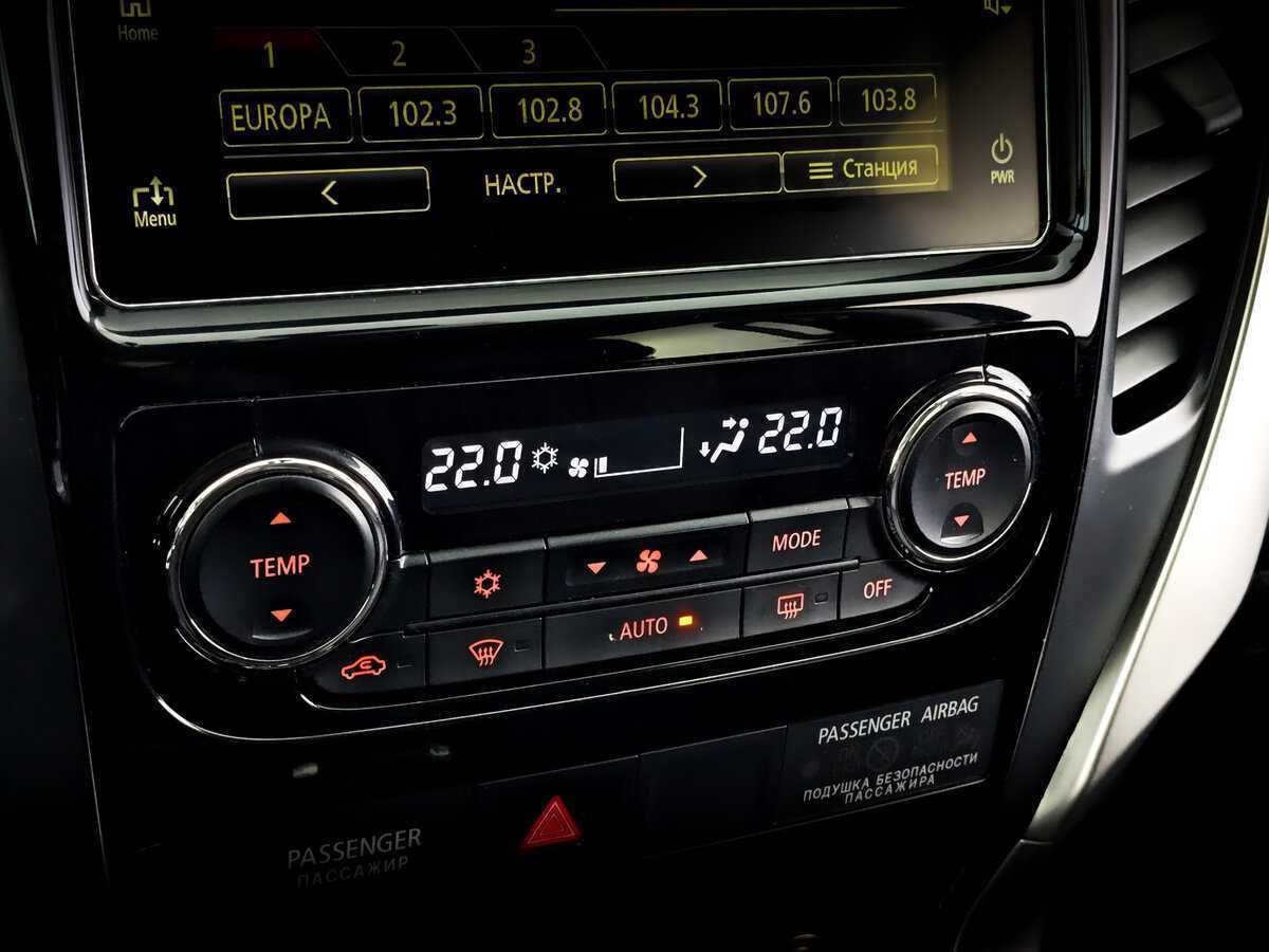 Купить Mitsubishi Pajero Sport, 2020, 99 060 км, фото №23