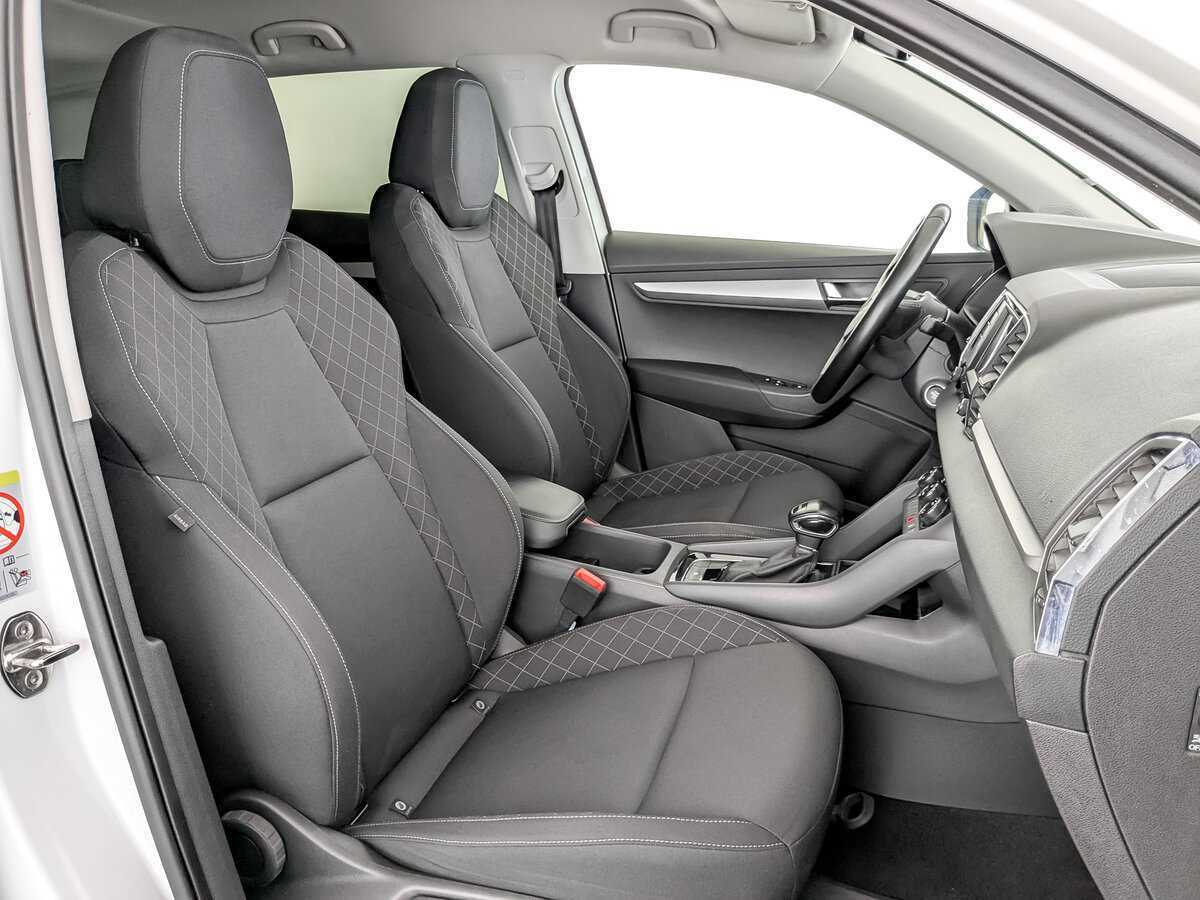 Купить Skoda Karoq, 2021, 83 505 км, фото №23