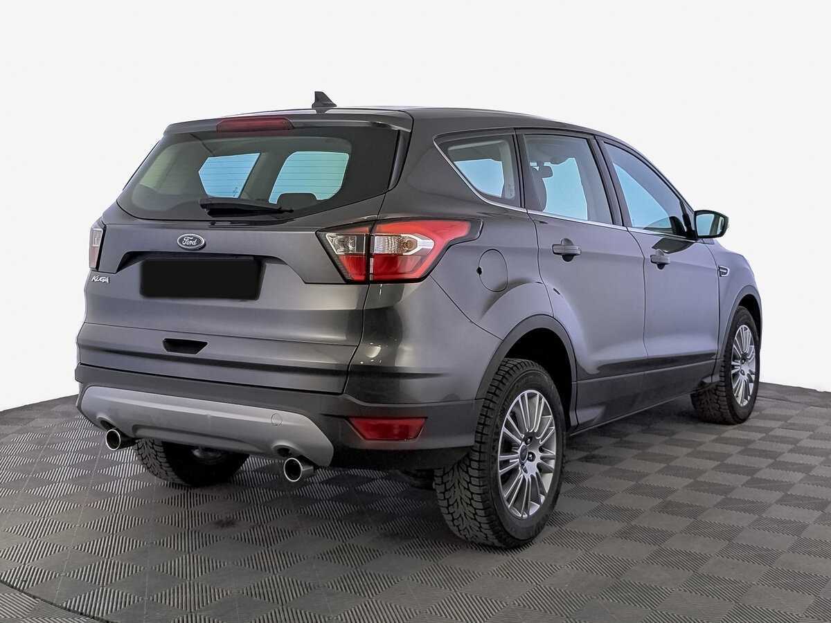 Купить Ford Kuga, 2018, 145 384 км, фото №5
