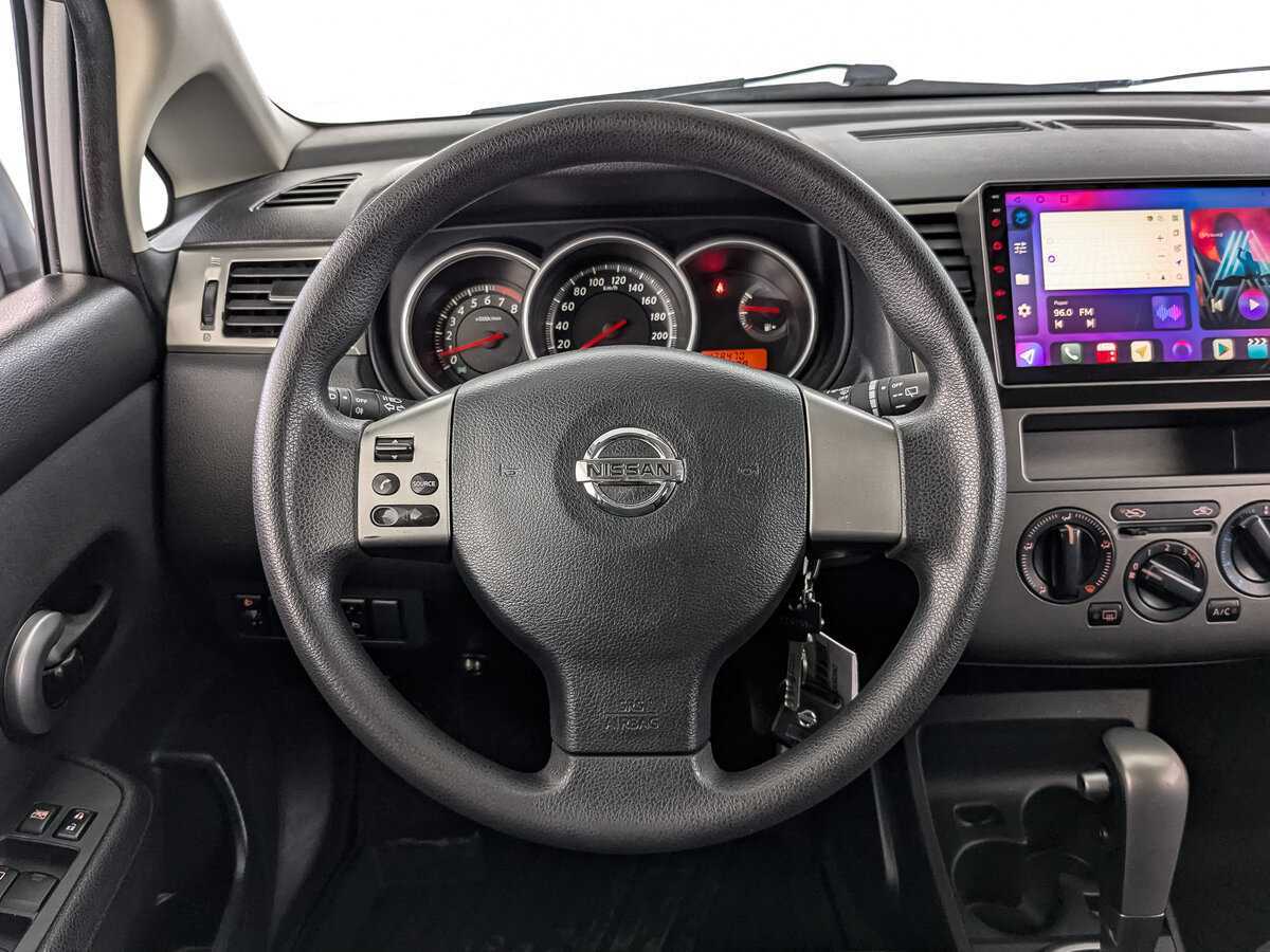 Купить Nissan Tiida, 2013, 128 468 км, фото №22