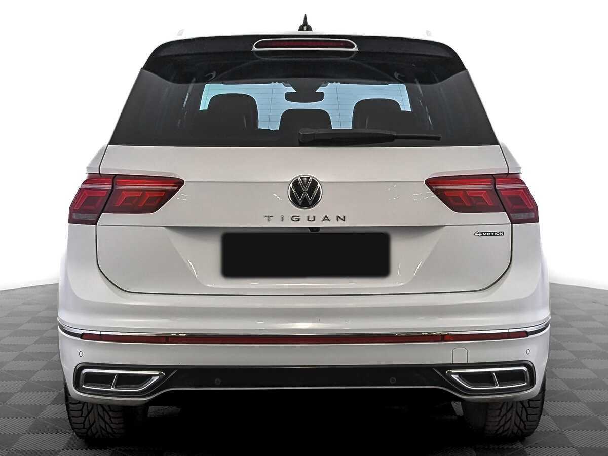 Купить Volkswagen Tiguan, 2021, 110 791 км, фото №6