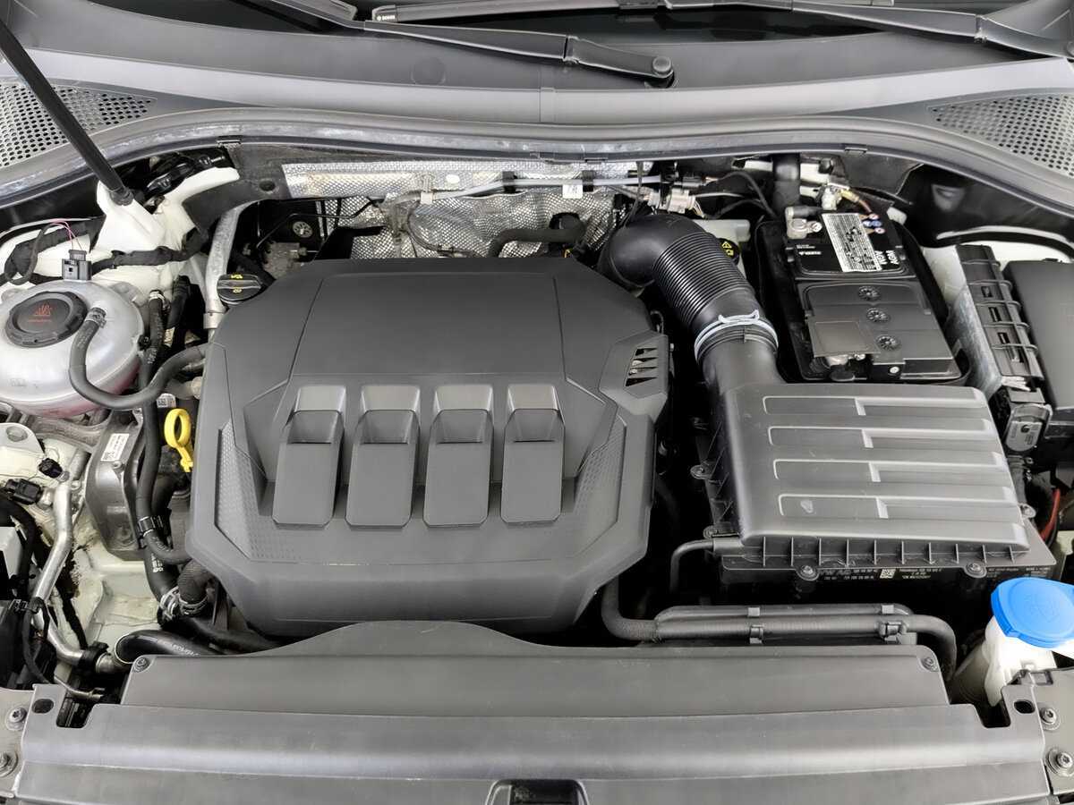 Купить Volkswagen Tiguan, 2021, 110 791 км, фото №9