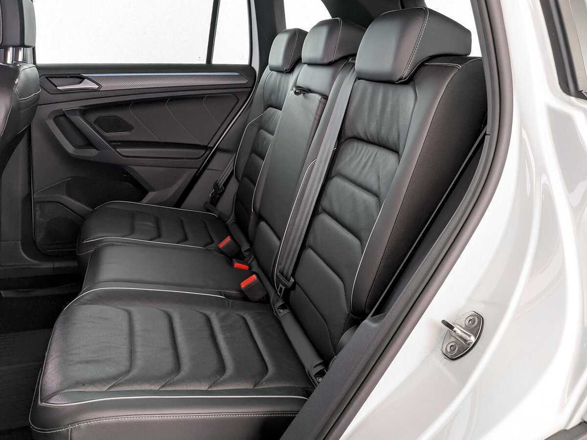 Купить Volkswagen Tiguan, 2021, 110 791 км, фото №12