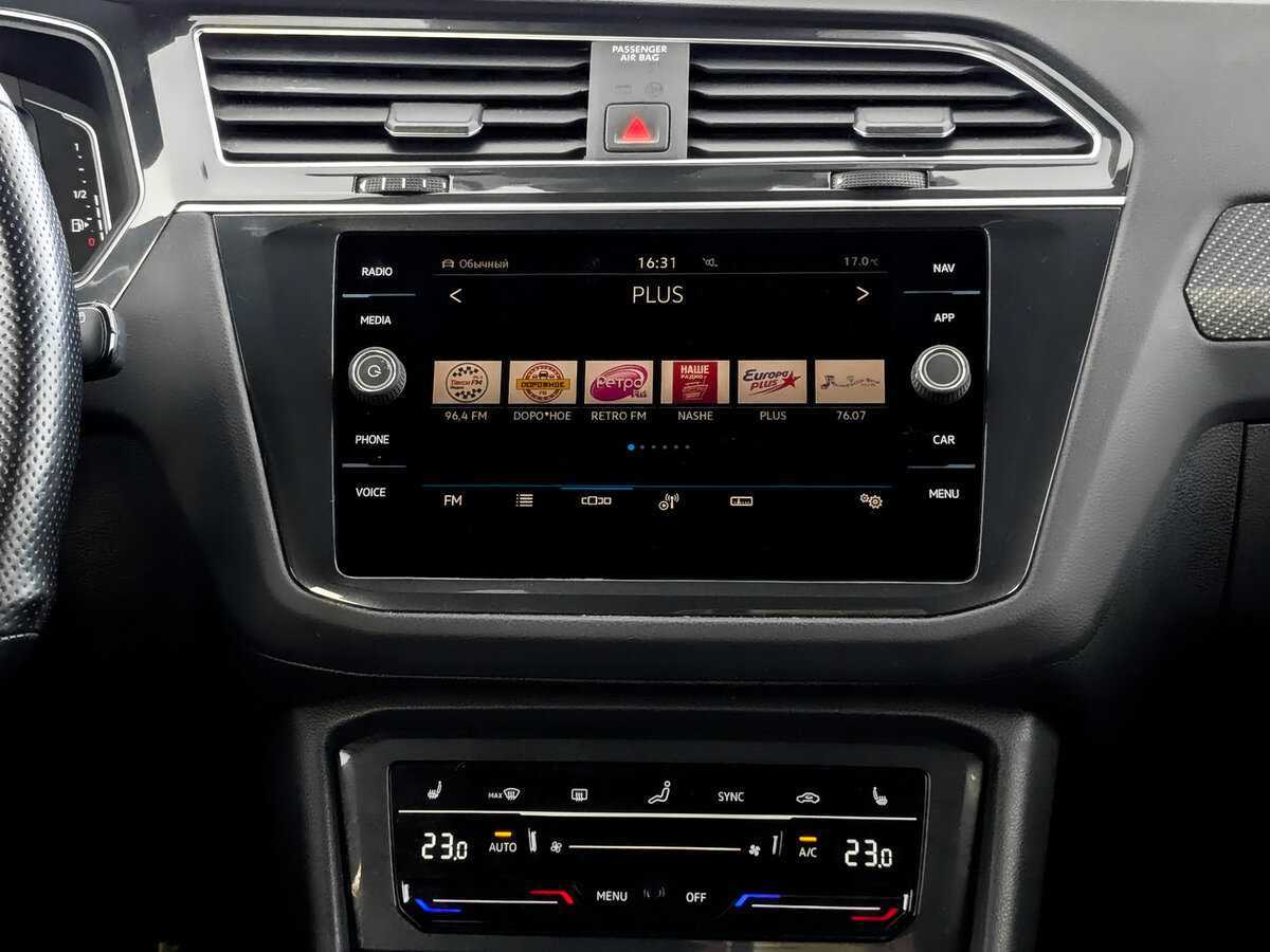 Купить Volkswagen Tiguan, 2021, 110 791 км, фото №15