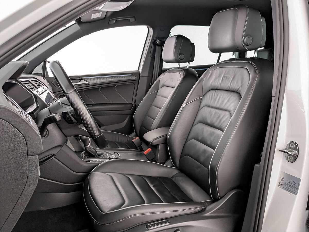 Купить Volkswagen Tiguan, 2021, 110 791 км, фото №18