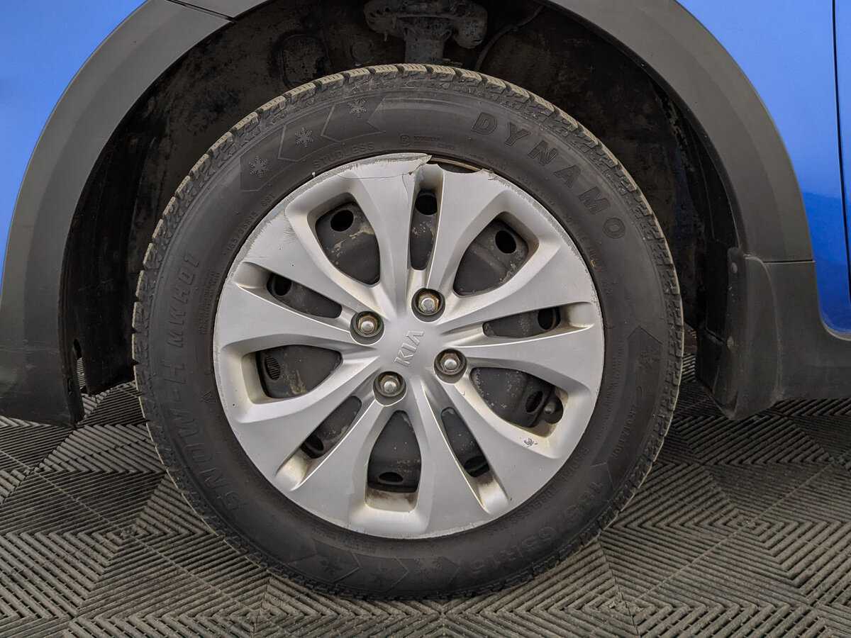 Купить Kia Rio X-Line, 2020, 151 150 км, фото №11