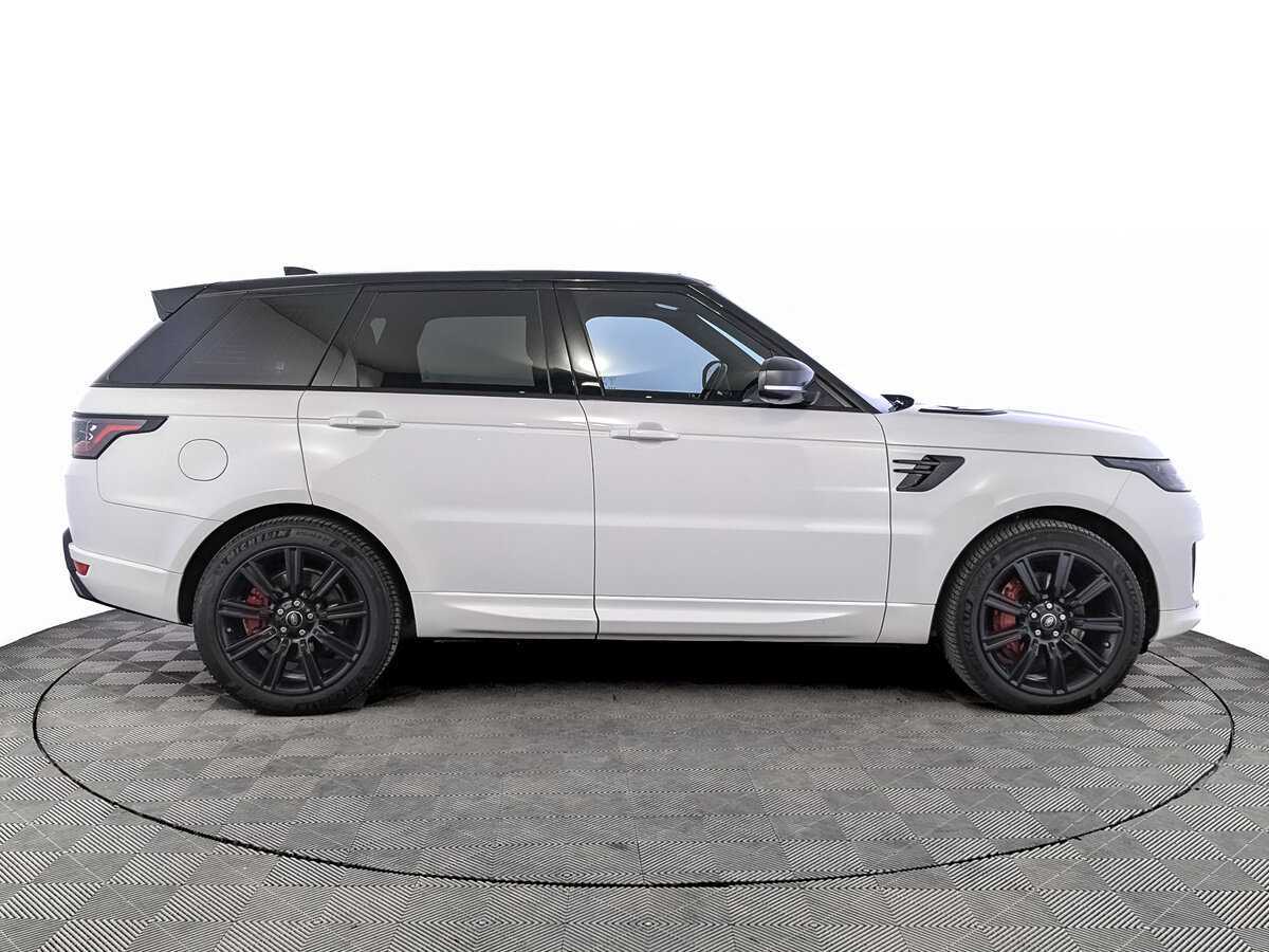 Купить Land Rover Range Rover Sport, 2021, 81 011 км, фото №4