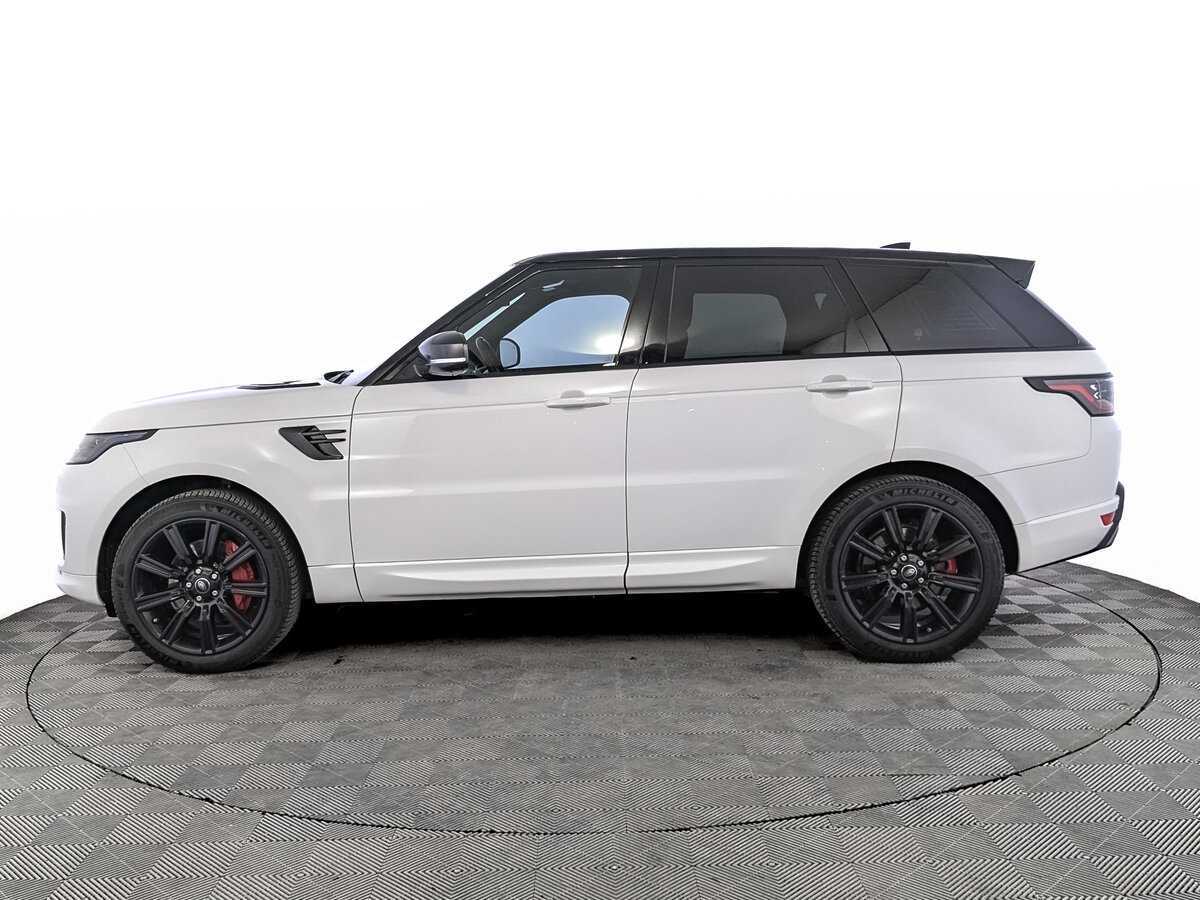 Купить Land Rover Range Rover Sport, 2021, 81 011 км, фото №8
