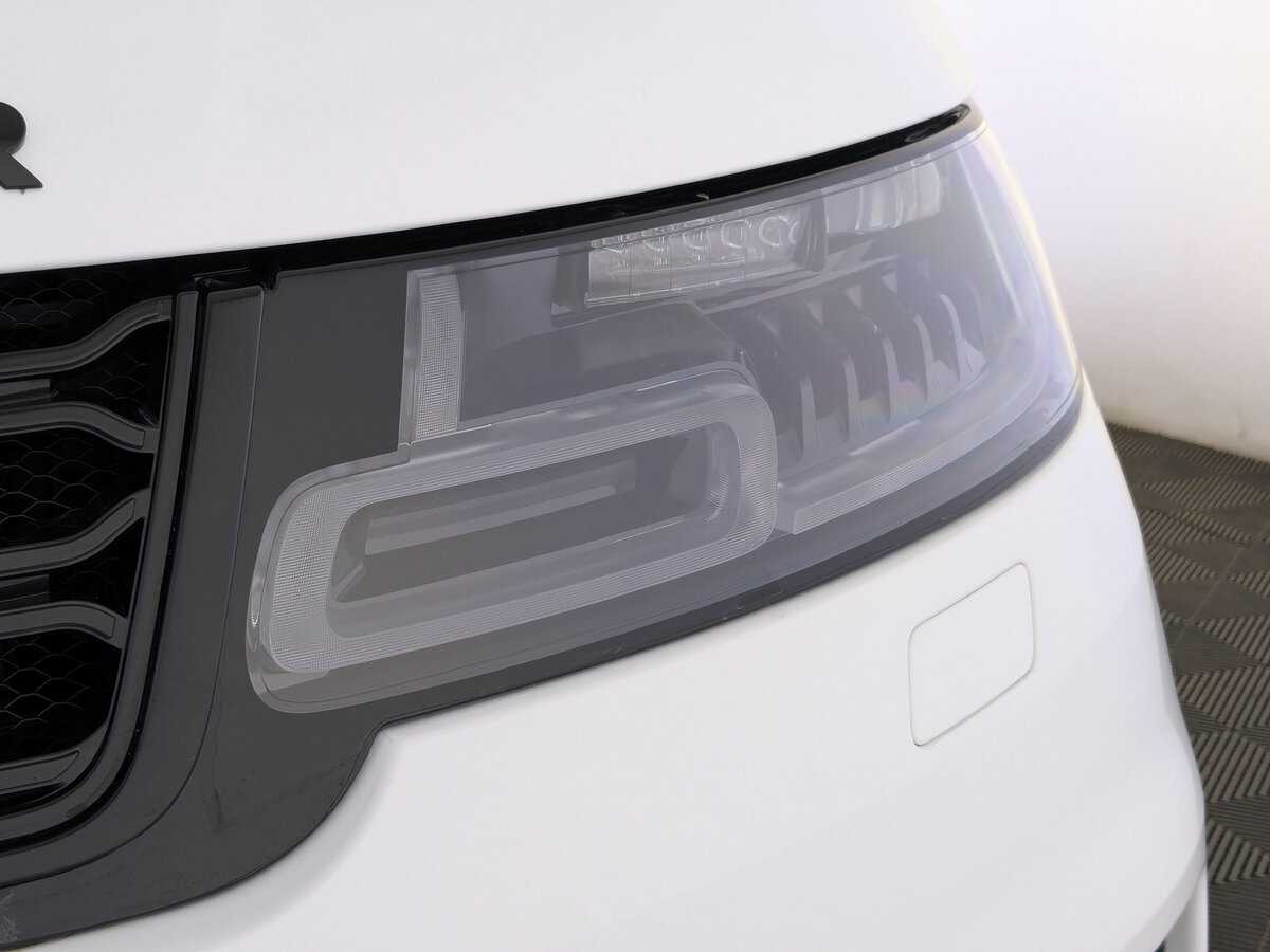 Купить Land Rover Range Rover Sport, 2021, 81 011 км, фото №11