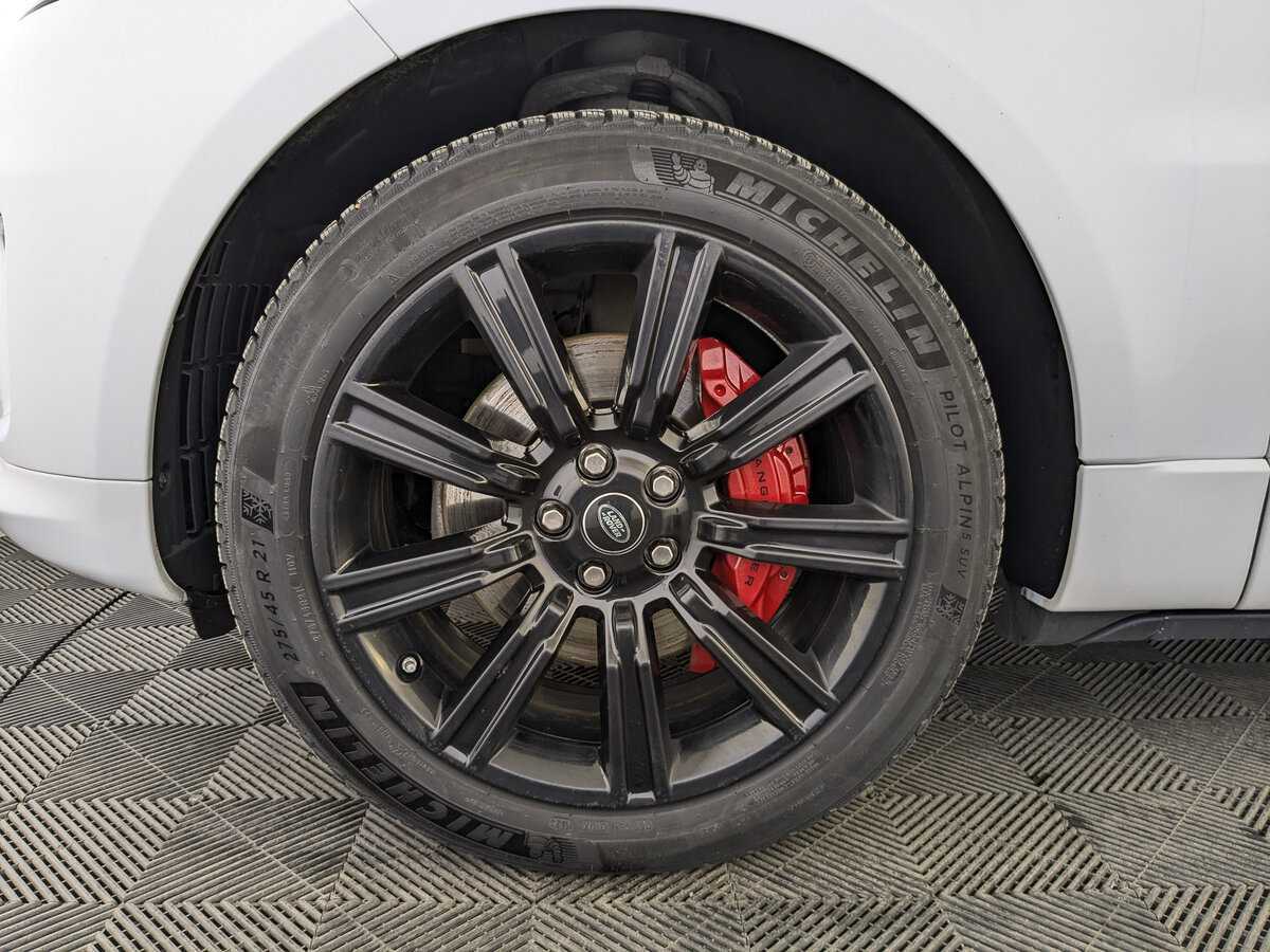Купить Land Rover Range Rover Sport, 2021, 81 011 км, фото №12