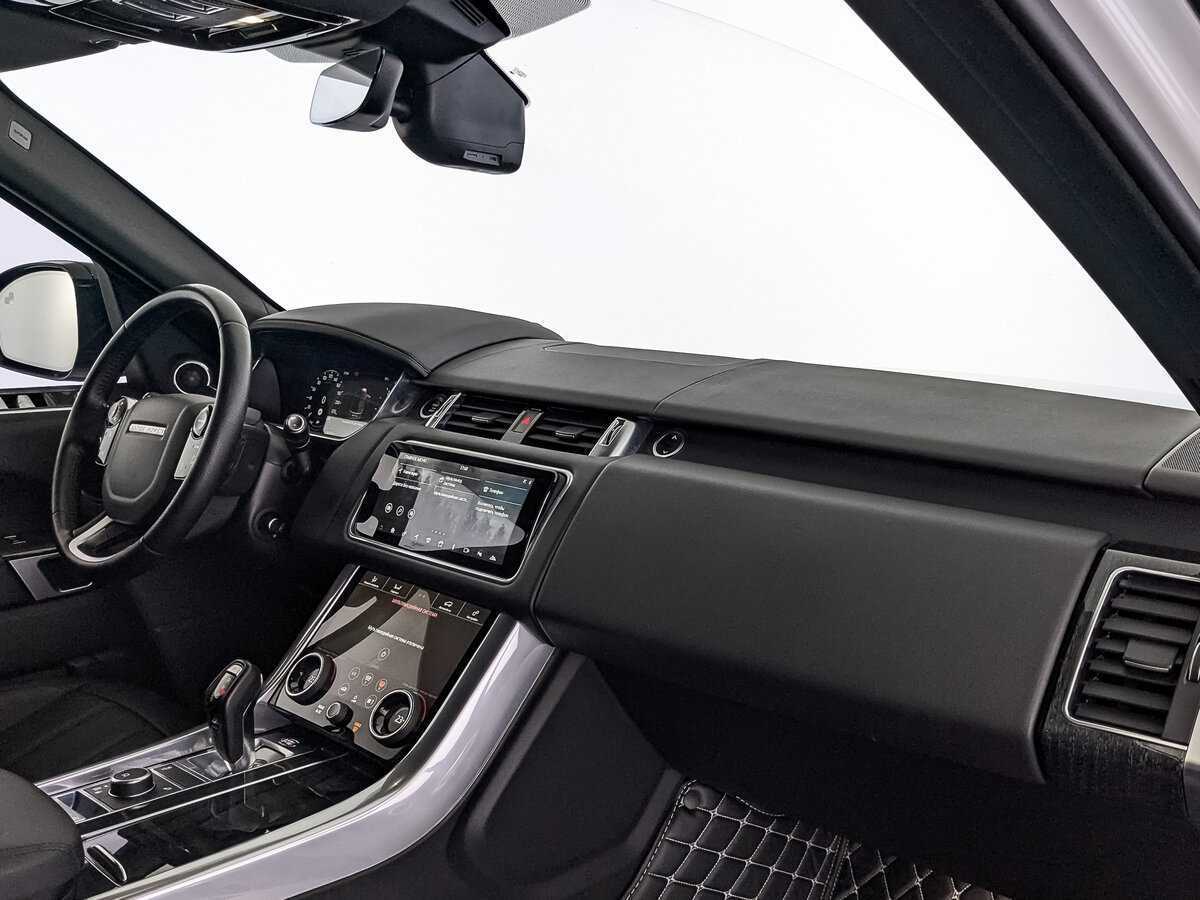 Купить Land Rover Range Rover Sport, 2021, 81 011 км, фото №13