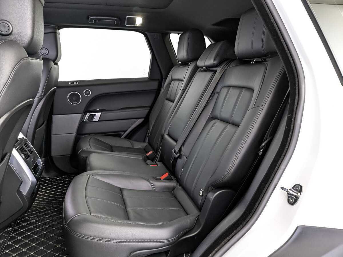 Купить Land Rover Range Rover Sport, 2021, 81 011 км, фото №18