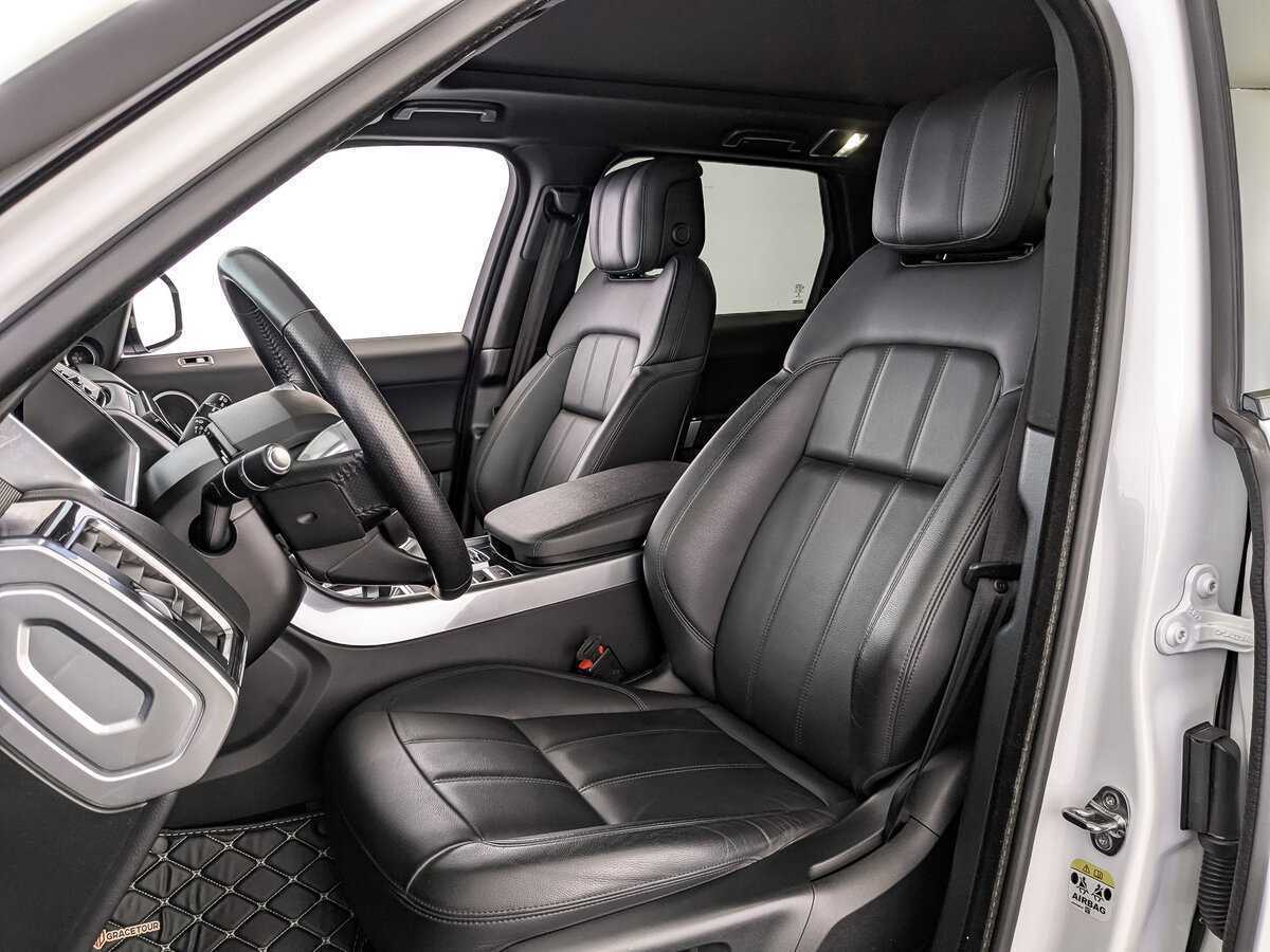 Купить Land Rover Range Rover Sport, 2021, 81 011 км, фото №20
