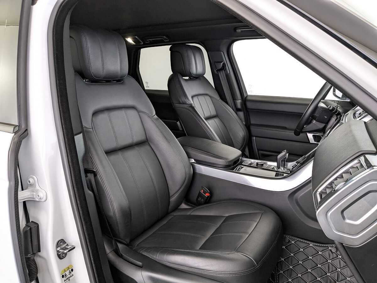Купить Land Rover Range Rover Sport, 2021, 81 011 км, фото №24